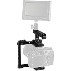 Universal Camera Half Cage for DSLR